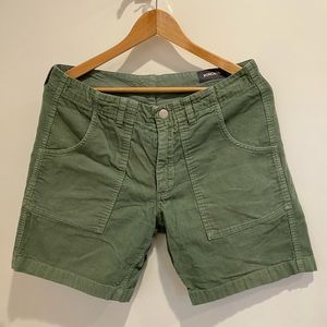 Mens Bonobos Corduroy Shorts